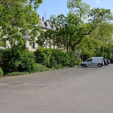 Appartement Charmant Tres Proche Centre-Ville, Parking Gratuits, Mulhouse Centre Luaran gambar