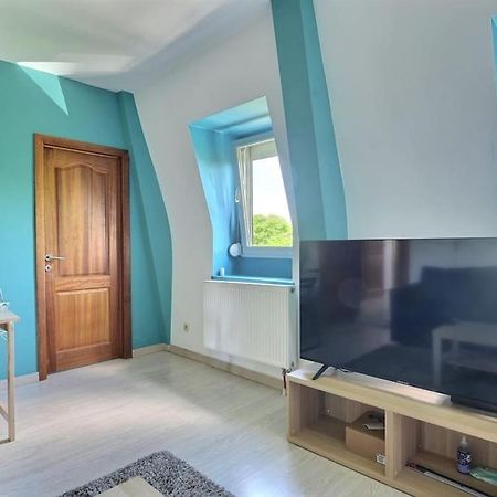 Appartement Charmant Tres Proche Centre-Ville, Parking Gratuits, Mulhouse Centre Luaran gambar