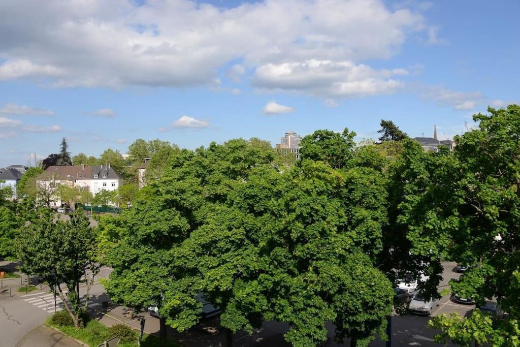Appartement Charmant Tres Proche Centre-Ville, Parking Gratuits, Mulhouse Centre Luaran gambar