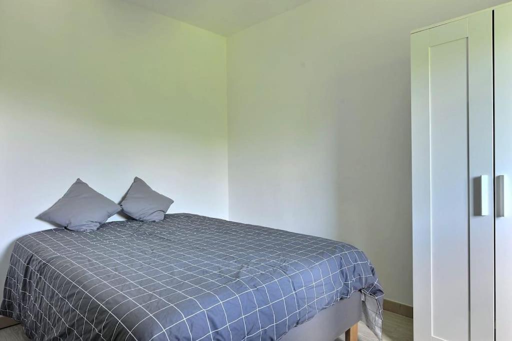Appartement Charmant Tres Proche Centre-Ville, Parking Gratuits, Mulhouse Centre Luaran gambar